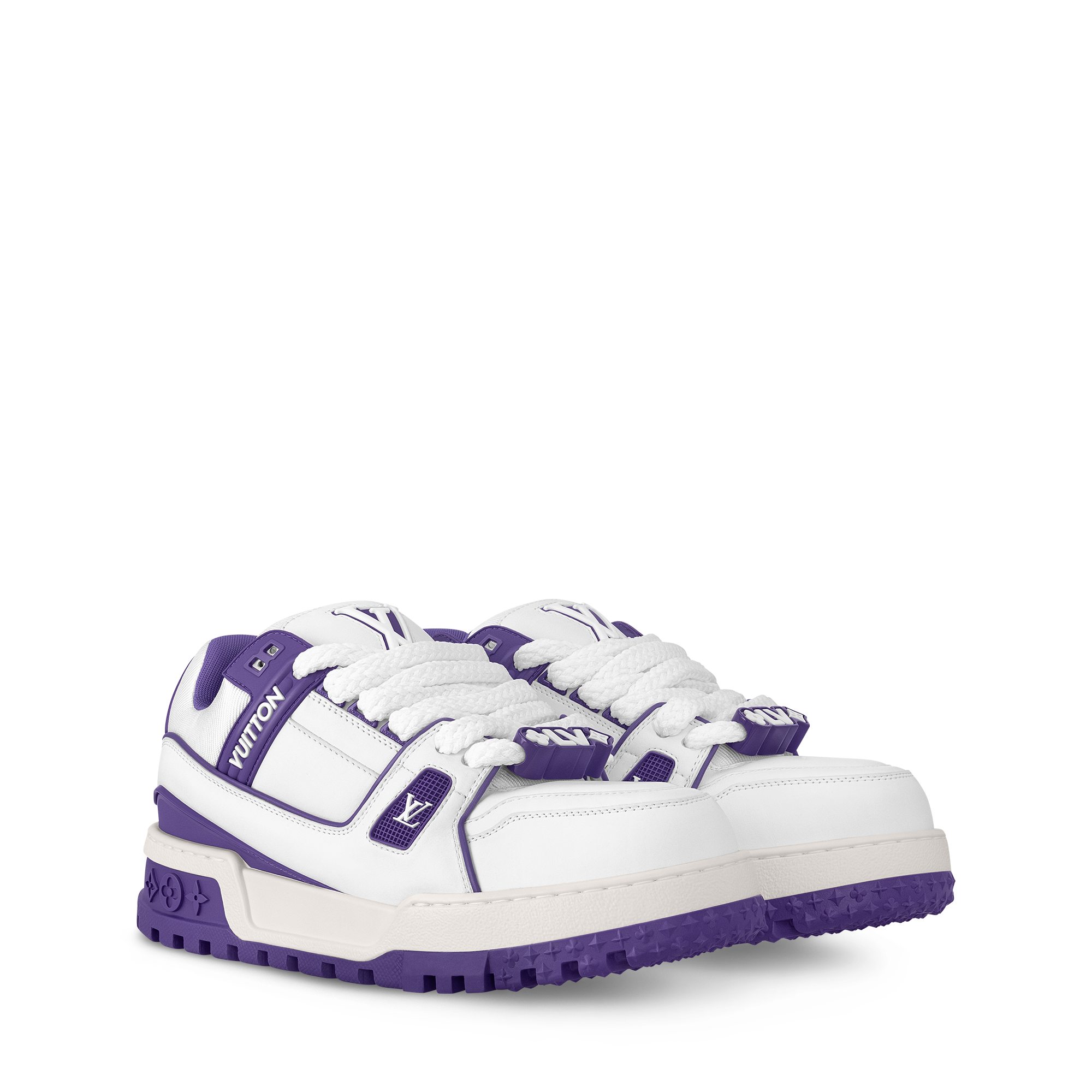 Sneaker LV Trainer Maxi - Femme - Souliers | LOUIS VUITTON ®